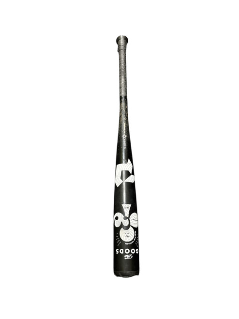 Vist Large View of Product Image Which is Used Demarini THE GOODS BB/SB High School -3 Bat 31"