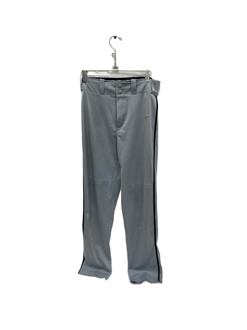 Vist Large View of Product Image Which is Used Nike Boys XL Grey Baseball Pants