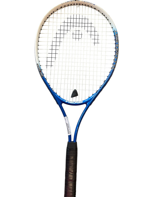 Vist Large View of Product Image Which is Used Head TI.CONQUEST Adult Tennis Racquet None Unknown