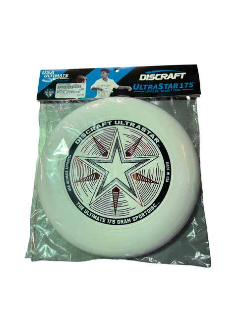 Vist Large View of Product Image Which is New OFFICIAL ULTIMATE DISC 11724-DISULTRASTAR175