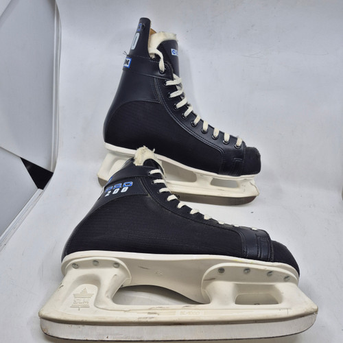 Vist Large View of Product Image Which is Used CCM PRO 200 Senior Hockey Skate Senior 10