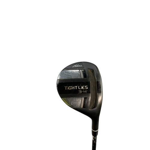 Vist Large View of Product Image Which is Used Adams TIGHT LIES Mens Fairway Wood RH 3 Wood 11484-S000279598
