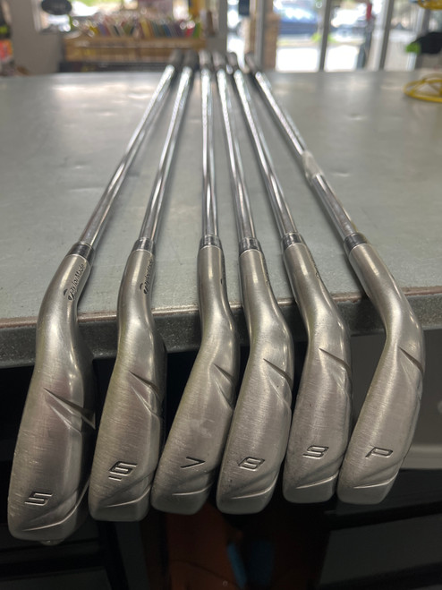 Used Taylormade RBZ Mens Iron Set RH 5I-PW 11307-S000256030