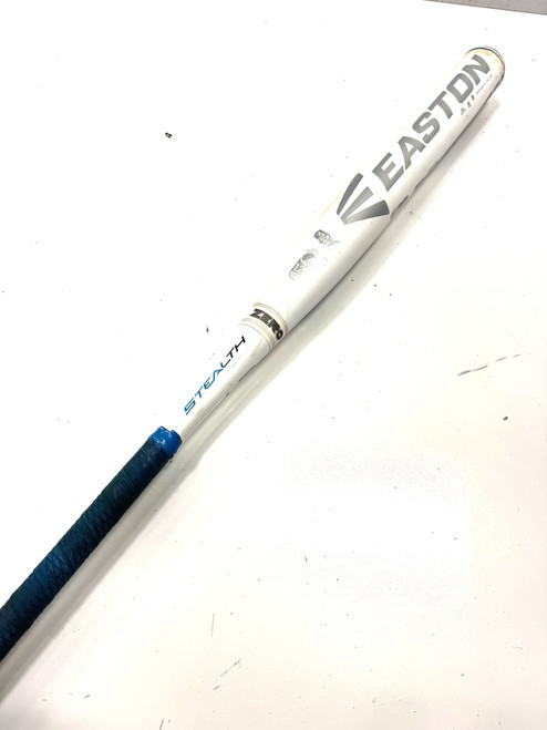 Used Easton STEALTH FLEX BB/SB Fastpitch Bat 33" 11860-S000291499