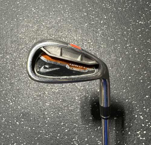 Vist Large View of Product Image Which is Used Nike IGNITE Golf Chipper RH Pitching Wedge 11285-S000176479
