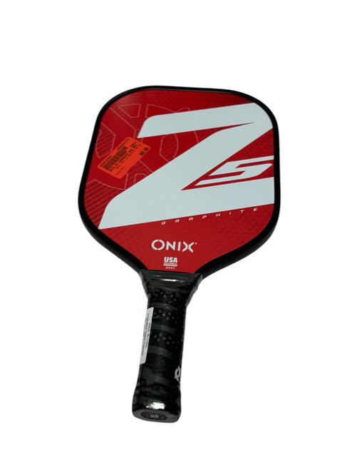 New ONIX Z5 Mod V3 RED Pickleball Paddle Red 11731-S000139556
