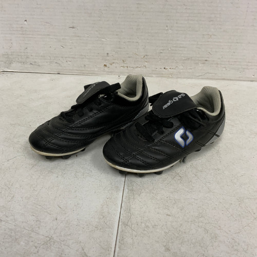 Used Soccer Cleats Black Youth 10.0 11762-S000063553