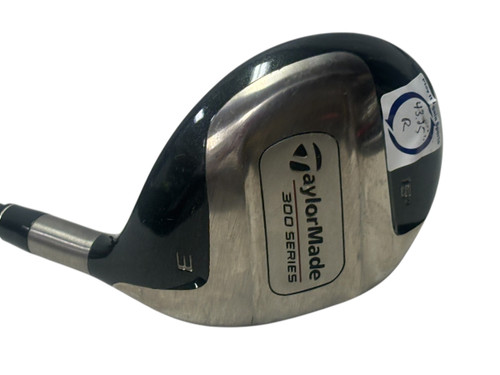 Vist Large View of Product Image Which is Used Taylormade 300 SERIES Mens 15deg Fairway Wood RH 3 Wood 43.25" w/ Lite R-80 Shaft 11731-S000139564