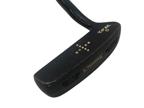Used Spalding T.P.M 5 Golf Putter RH 35" 11731-S000139566