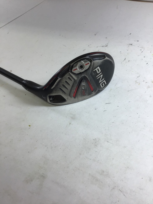 Vist Large View of Product Image Which is Used Ping G410 Mens Fairway Wood RH 3 Wood 10105-S000282316