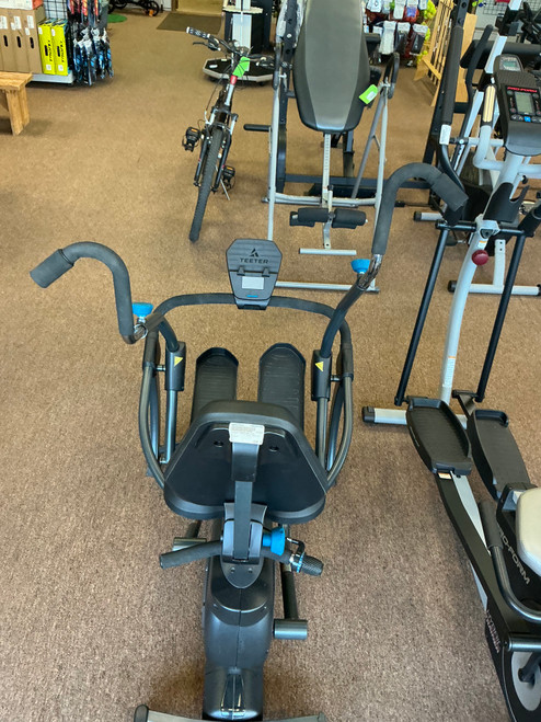 Vist Large View of Product Image Which is Used Teeter FREESTEP LT1 Dual Action Bike
