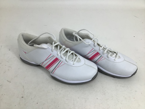 Vist Large View of Product Image Which is Used Nike DELIGHT WOMENS SR 9.5 GOLF SHOES Womens Golf Shoes White Senior 9.5 11752-S000065060