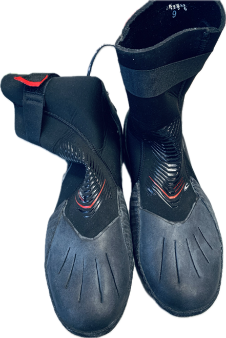 Used O'Neill Adult Footwear Black Senior 9