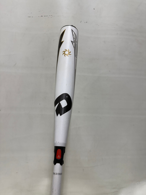 Vist Large View of Product Image Which is Used Demarini VOODOO BB/SB High School -3 Bat 33"