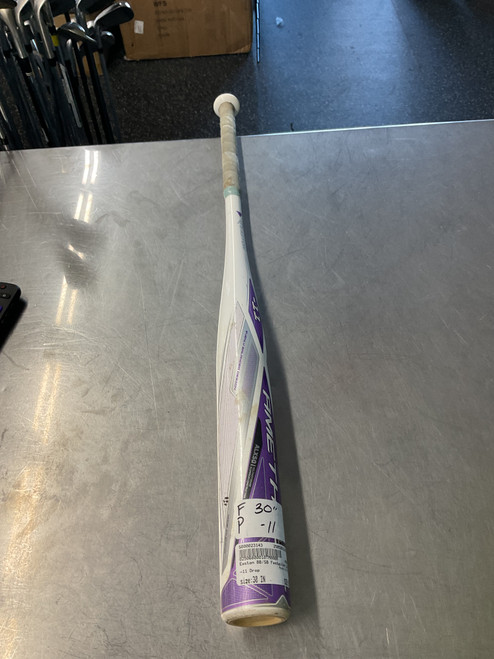 Vist Large View of Product Image Which is Used EASTON BB/SB Fastpitch Bat 30"