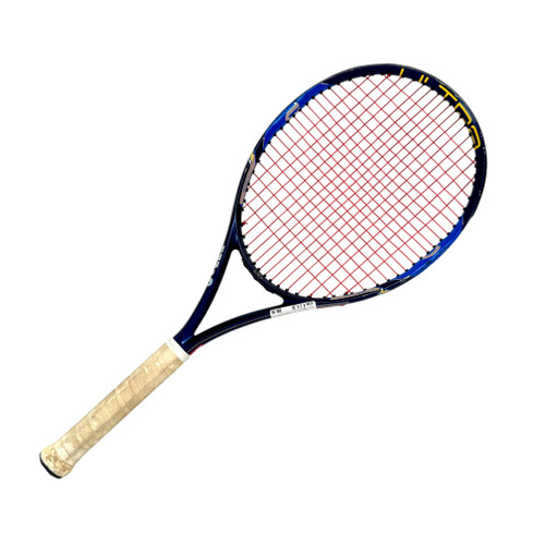 Vist Large View of Product Image Which is Used Wilson ULTRA 100 Tennis Racquet 4 1/4" 11506-S000281113