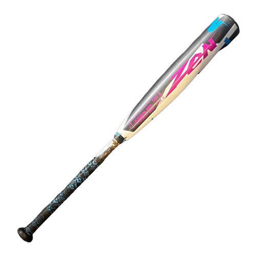 Vist Large View of Product Image Which is Used Demarini ZEN USSSA Bat 30" -10