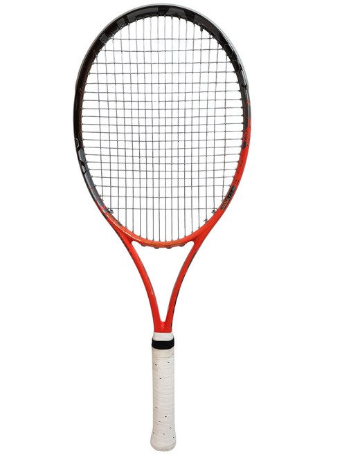 Vist Large View of Product Image Which is Used Head Radical MP Adult Tennis Racquet 4 3/8"
