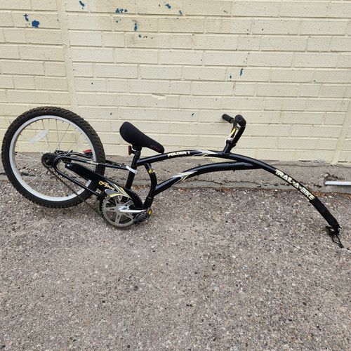 Vist Large View of Product Image Which is Used ADAMS TRAIL-A-BIKE Other Bike 10589-S000413704