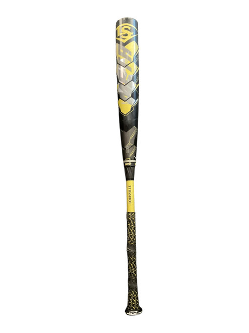 Vist Large View of Product Image Which is Used Louisville Slugger LOUISVILLE META BBCOR 32 -3 BB/SB High School -3 Bat 32"