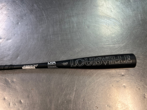 Used Louisville Slugger VAPOR BB/SB USA 2 5/8 Bat 31" 11868-S000062919
