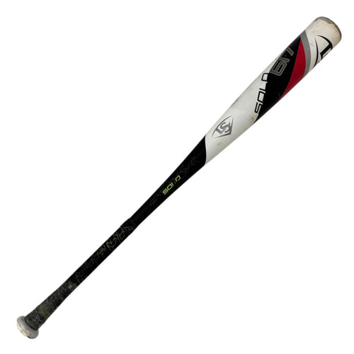 Vist Large View of Product Image Which is Used Louisville Slugger SOLO 617 BB/SB High School -3 Bat 32" -3