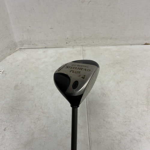 Vist Large View of Product Image Which is Used Callaway BIG BERTHA STEELHEAD Mens Fairway Wood RH 4 Wood 11762-S000063571