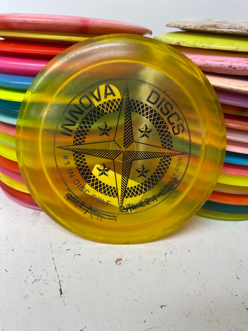 Used Innova CHAMPION Disc Golf Driver None 11793-S000250510