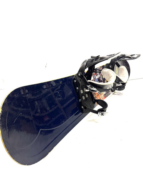 Used Lamar TRIPPER W RIDE BINDING Mens Board/Bindings Navy Blue 163 cm 11860-S000291532