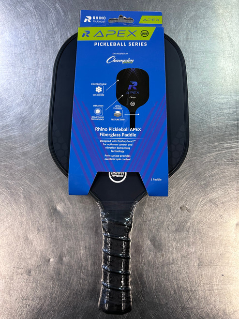 Vist Large View of Product Image Which is New APEX ALUMINUM PADDLE