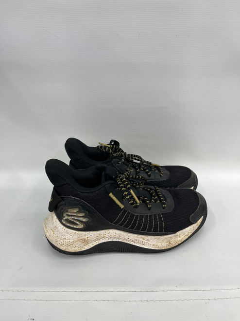 Used Under Armour Basketball Shoes Y Black Senior 5.5 11871-S000015217