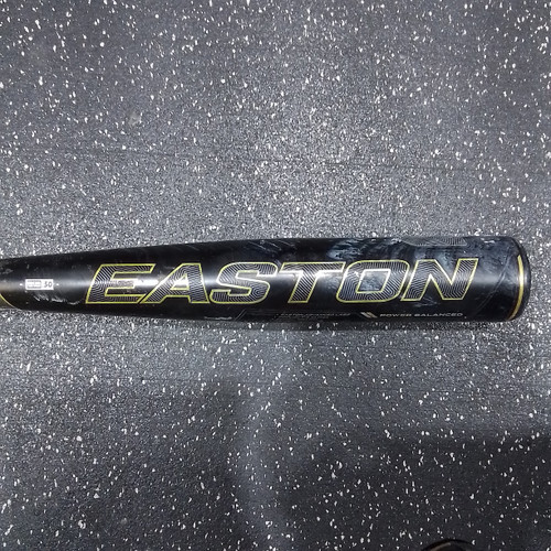 Vist Large View of Product Image Which is Used Easton ALPHA PROJECT 3 BB/SB High School -3 Bat 33"