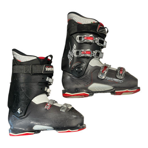 Vist Large View of Product Image Which is Used Dalbello AERRO 65 Mens DH Ski Boot Black And Grey 265 MP - M08.5 - W09.5