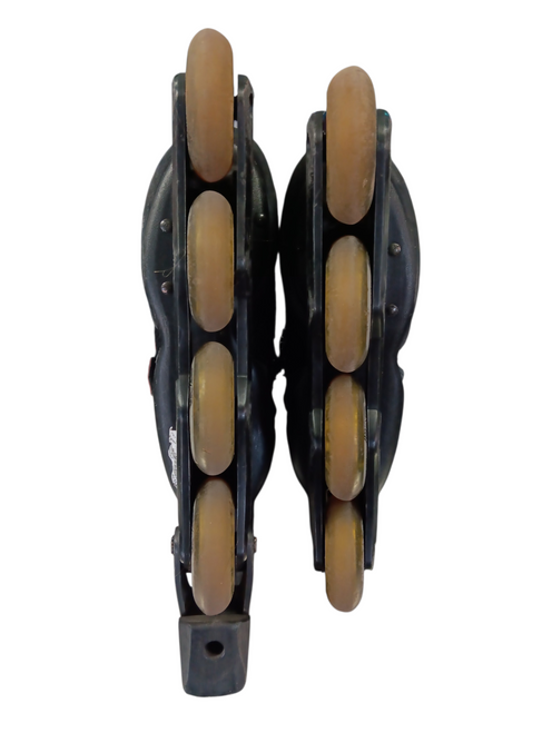 Vist Large View of Product Image Which is Used K2 EXO Junior Rec Fitness Skates None Junior 06