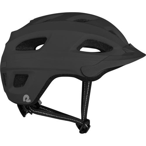 Vist Large View of Product Image Which is New LENNON BIKE HELMET BLACK