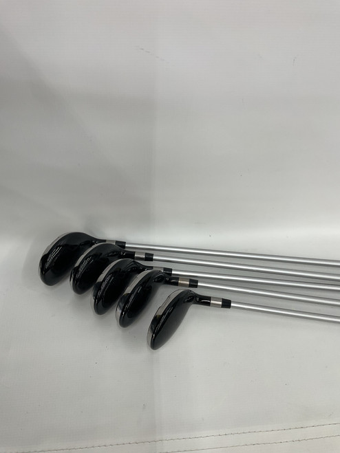 Used IDRIVE Mens Iron Set RH 6I-PW 11871-S000015250
