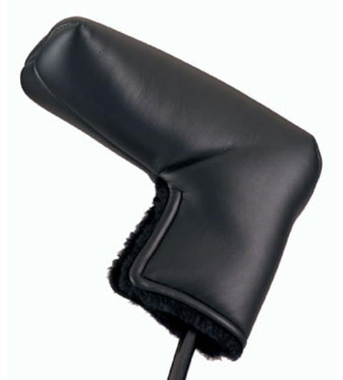 Vist Large View of Product Image Which is New DLX PADDED PUTTER COVER