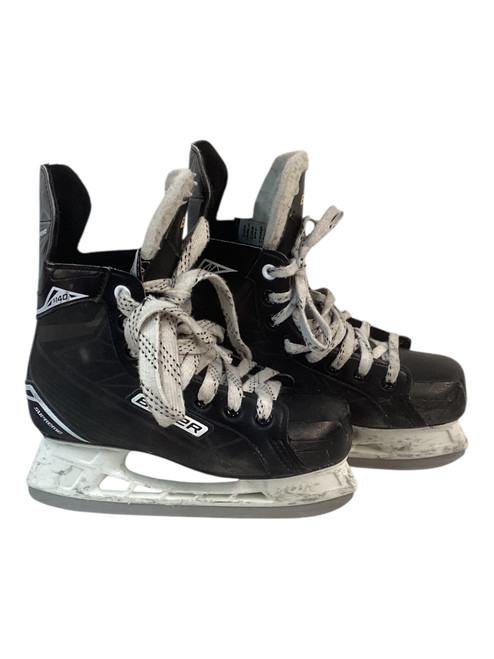 Vist Large View of Product Image Which is Used Bauer S140 Junior Hockey Skate Junior 05