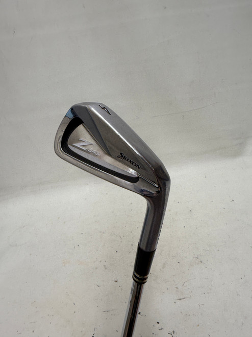 Used Srixon Z545 Mens Individual Iron RH 4 Iron 11703-S000191247