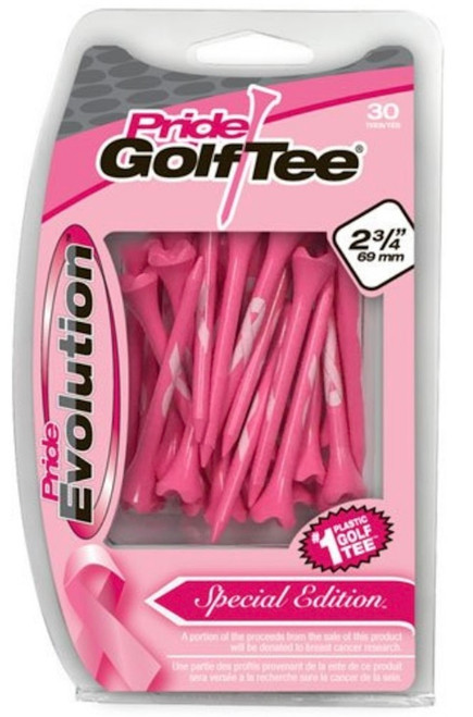 Vist Large View of Product Image Which is New BCA 3-1/4 EVO TEES - 30 CT