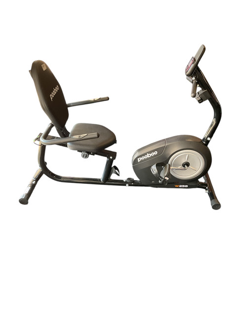 POOBOO W258 Recumbent Bike 11861-S000022060