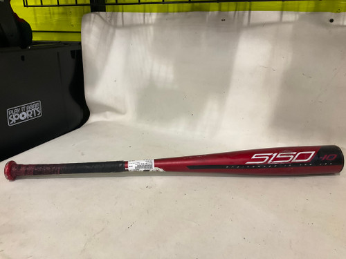 Used Rawlings 5150 ALLOY BB/SB USA 2 5/8 Bat 29" 11790-S000044861