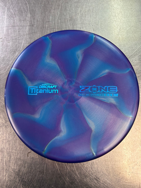 Vist Large View of Product Image Which is New TITANIUM ZONE