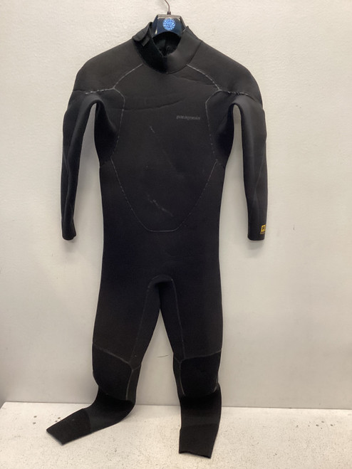 Used Patagonia R YULEX Mens Full Suit Black SM 11443-S000194496