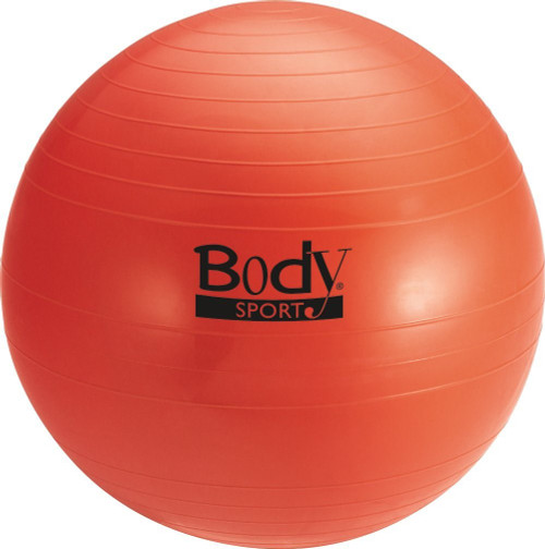 Vist Large View of Product Image Which is New BODY SPORT FITNESS BALL 75CM