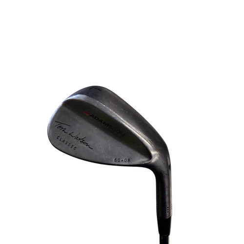 Vist Large View of Product Image Which is Used Adams Golf TOUR WATSON Golf Wedge Mens RH Lob Wedge