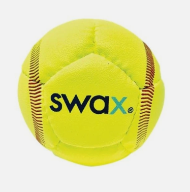 Vist Large View of Product Image Which is New SWAXLAX TRAINING SOFTBALL