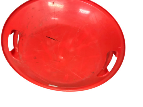 Vist Large View of Product Image Which is Used Snow Disc Sled Red 25" 11731-S000139620
