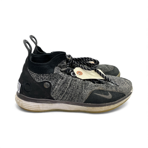 Vist Large View of Product Image Which is Used Nike Basketball Shoes Y Black Senior 6.5