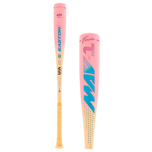 Vist Large View of Product Image Which is New Easton 2026 MAV1 FLASH USA BAT 29/18